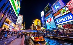 Nipponbashi Crystal Hotel